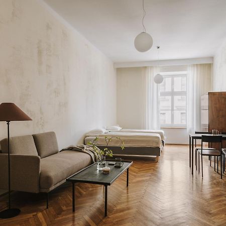 Here Apartments كراكوفيا المظهر الخارجي الصورة