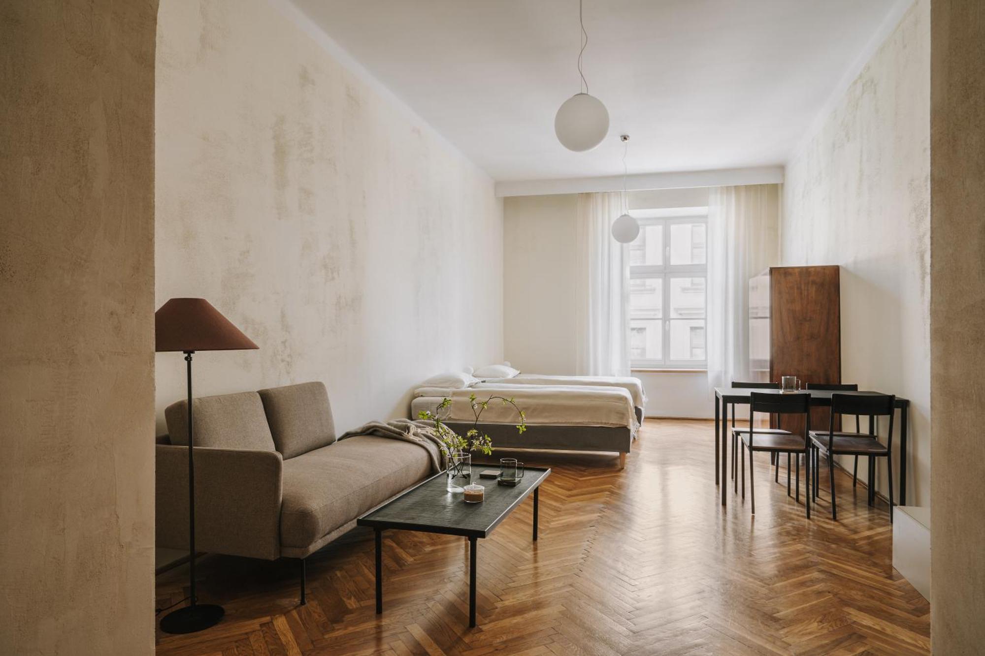 Here Apartments كراكوفيا المظهر الخارجي الصورة