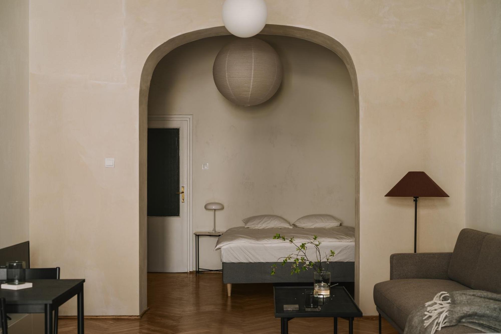 Here Apartments كراكوفيا المظهر الخارجي الصورة