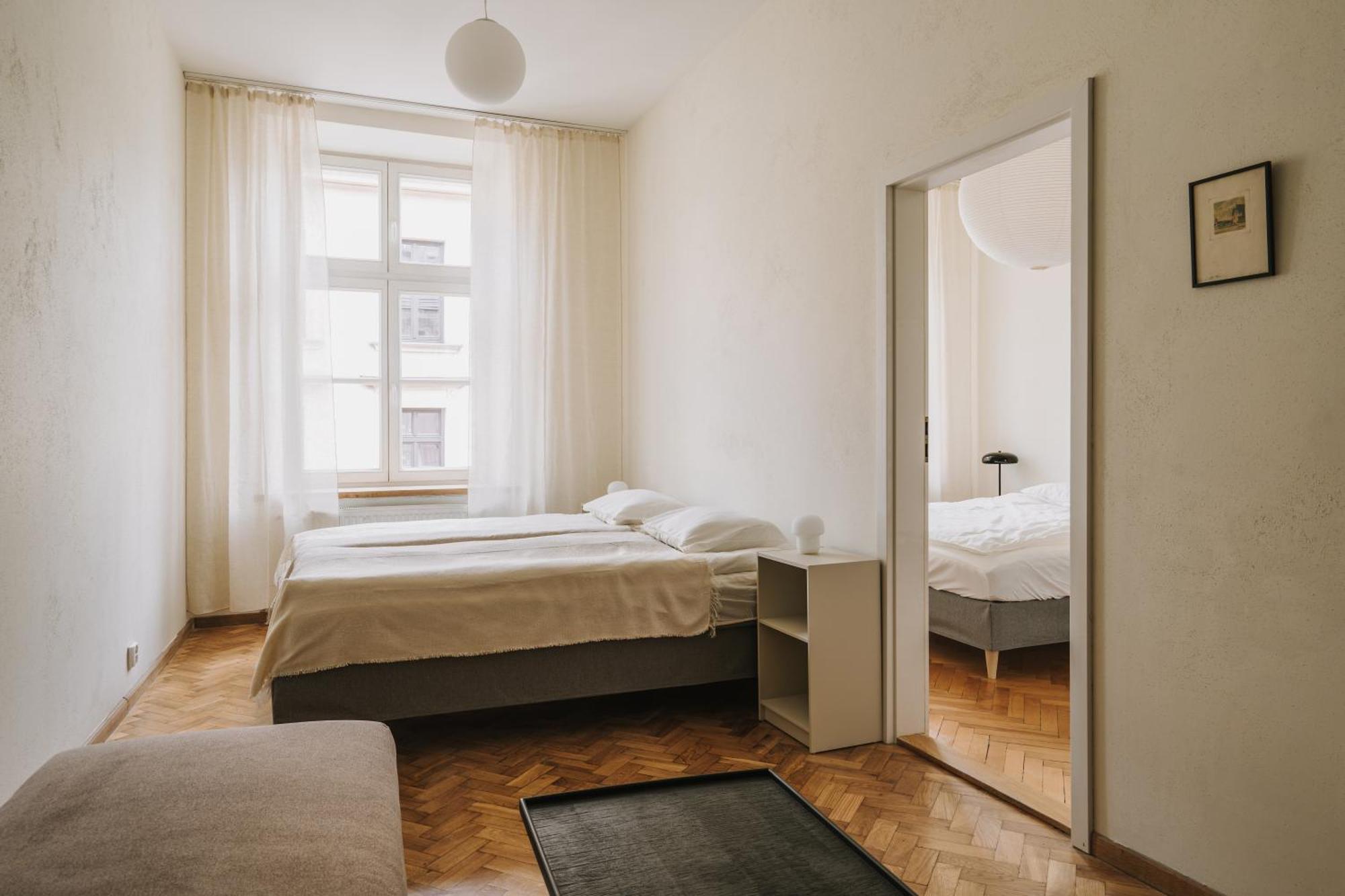 Here Apartments كراكوفيا المظهر الخارجي الصورة