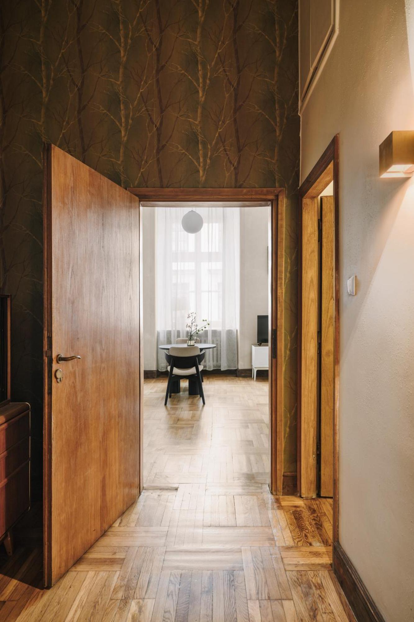 Here Apartments كراكوفيا المظهر الخارجي الصورة