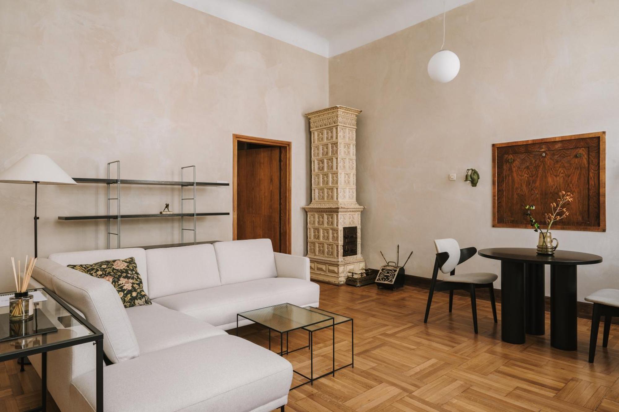 Here Apartments كراكوفيا المظهر الخارجي الصورة