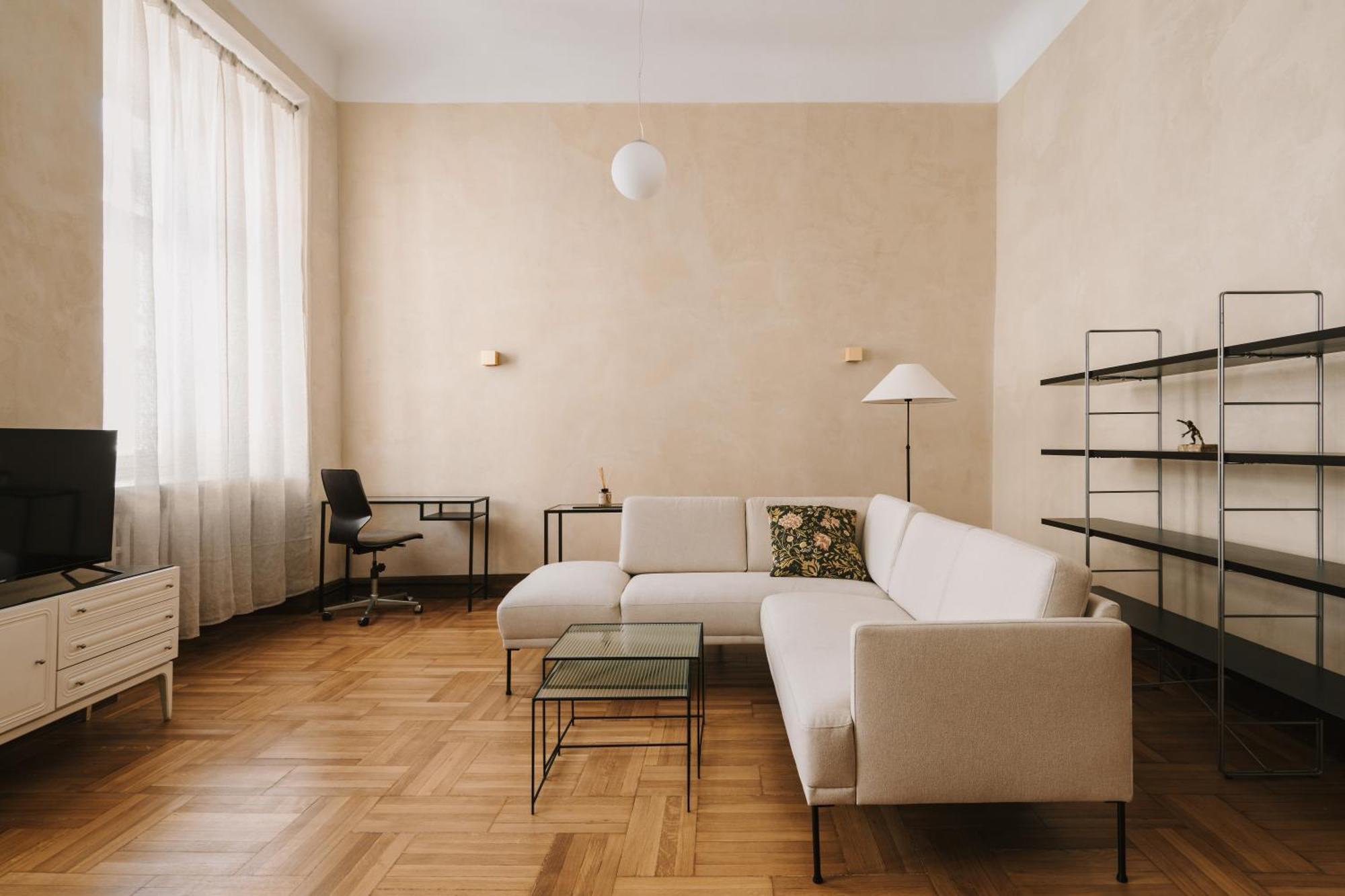 Here Apartments كراكوفيا المظهر الخارجي الصورة