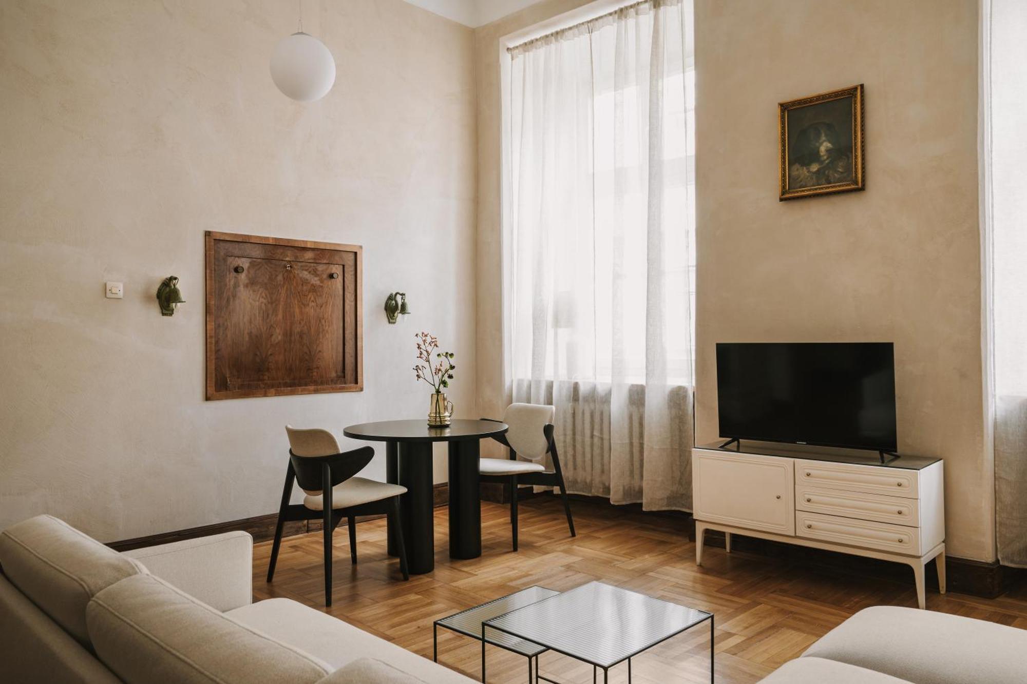 Here Apartments كراكوفيا المظهر الخارجي الصورة